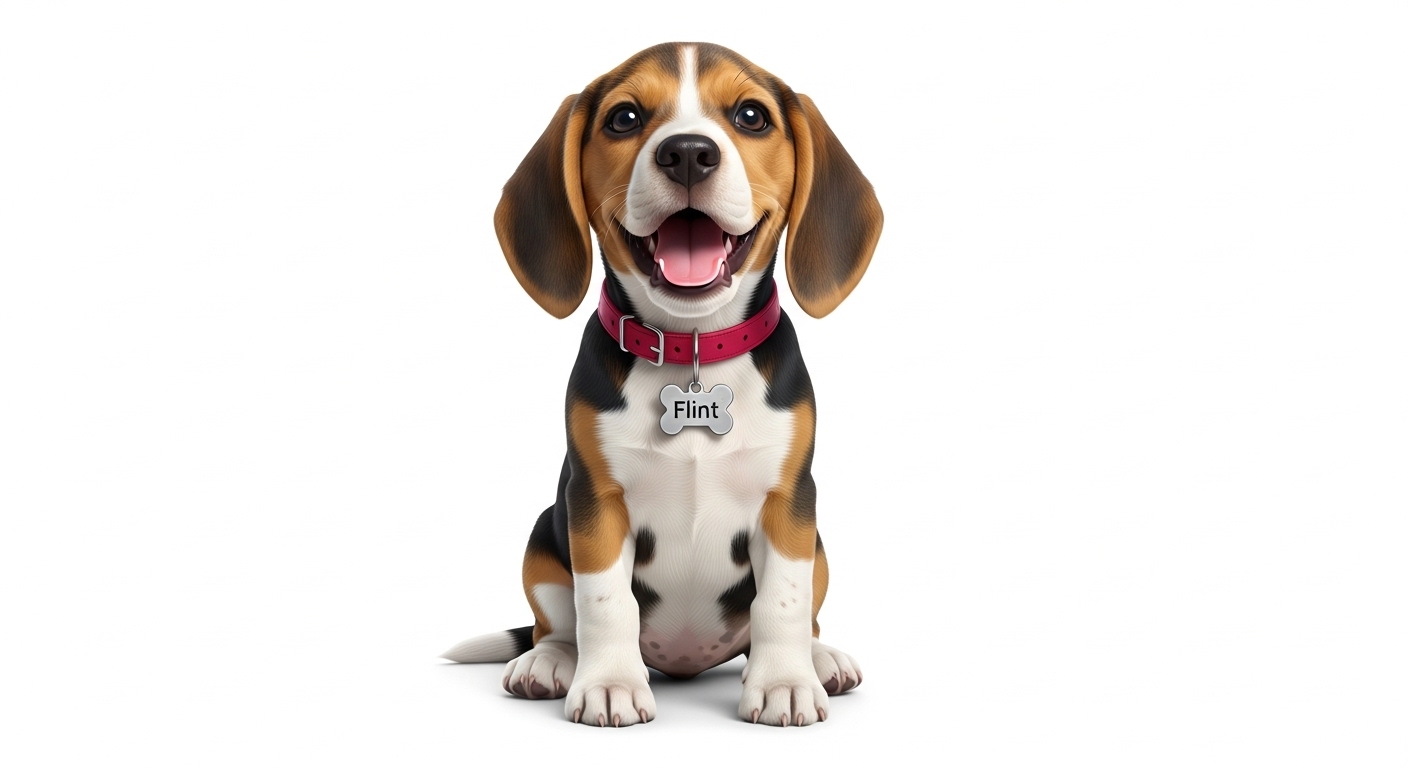 Flint - Beagle AI Assistant for Sales Assistant professionals